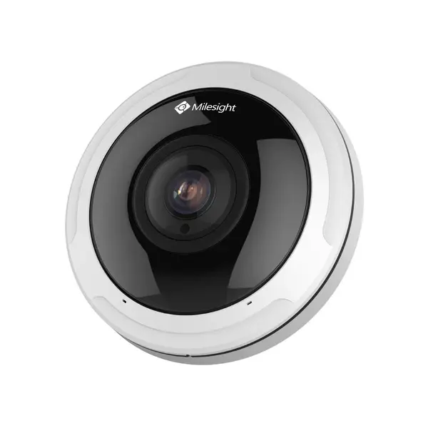 CAMERA IP FISHEYE AI 360 12MP 1.98MM CAMERA IP FISHEYE AI 360 12MP 1.98MM