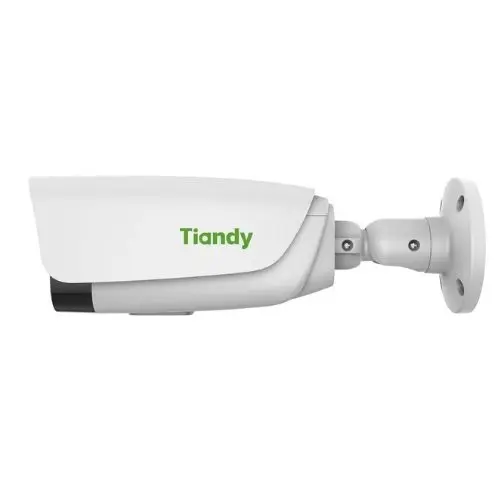 Camera IP hibrida Tiandy, 5MP, termica + optica, IR 50m, microfon si difuzor, IP67, PoE, slot microSD - TC-C35LQ-I5WEYT4V4.2