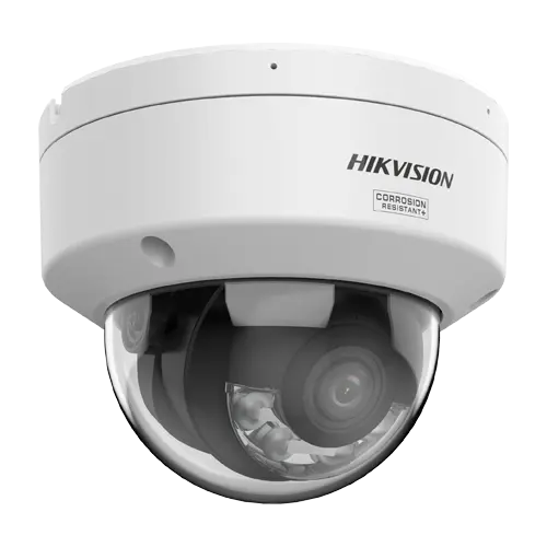 Camera IP Hikvision 4K 8MP, lentila 2.8mm, IR 30m, WL 30m ColorVu 3.0, 2xMic, Alarma - DS-2CD2187G3-LIS2UY-2.8mm