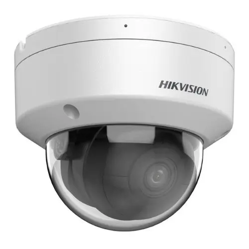 Camera IP Hikvision 4K 8MP, lentila 4mm, IR 30m, AcuSense, Darkfighter, PoE, microfon - DS-2CD2186G2H-ISU(2.8mm)(eF)