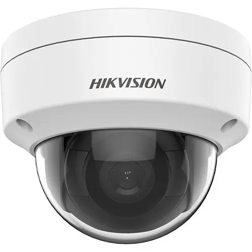Camera IP Hikvision DS-2CD1121-I2F, 2MP, lentila 2.8mm, IR 30m, PoE, IP67, IK10