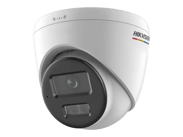 Camera IP Hikvision DS-2CD1367G2H-LIUF/SL(2.8mm), 6MP, ColorVu, Smart Hybrid Light 30m, audio bidirectional, slot microSD, PoE, IP67