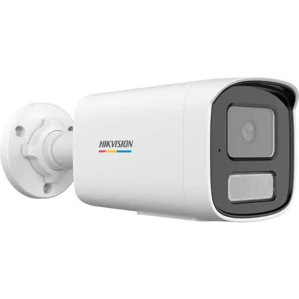 Camera IP Hikvision DS-2CD1T67G3-LIU(2.8MM), 6MP, ColorVu 3.0, IR 50m, Audio, slot card SD