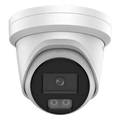 Camera IP HIKVISION DS-2CD2347G3-LI2UY-2.8mm, 4MP, lentila 2.8mm, IR 30m, WL 30m ColorVu3, microfon, difuzor, alarma, PoE, IP67