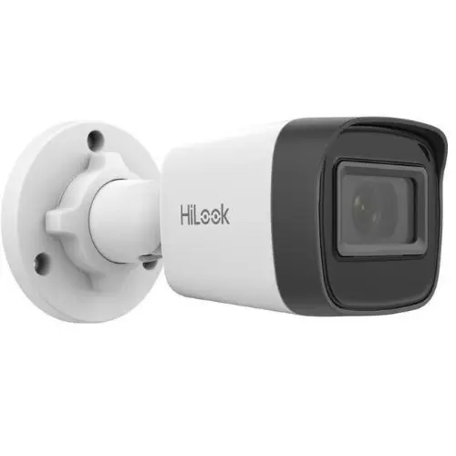 Camera IP Hikvision HiLook, 2MP, lentila 2.8mm, IR 30m, PoE, IP67 - IPC-B121H-C