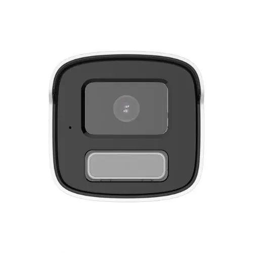 Camera IP Hikvision HiLook 4MP, lentila 4mm, iluminare duala 50m, microfon, PoE, IP67 - IPC-B440HA-LU(4mm)