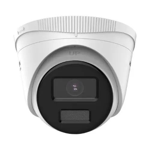 Camera IP Hikvision HiWatch 2MP, ColorVu, Lumina Alba 30m, IP67, lentila 2.8mm, PoE - HWI-T229HA(2.8mm)