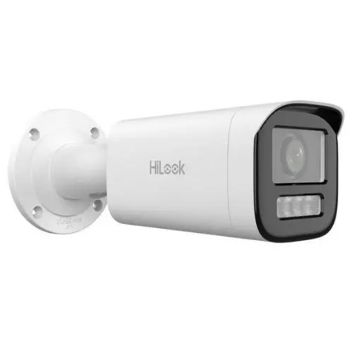 Camera IP HiLook, 2MP, Smart Hybrid Light 50m, varifocala 2.8 - 12mm, Microfon, PoE, IP67 - IPC-B620HA-LZU(2.8mm-12mm)