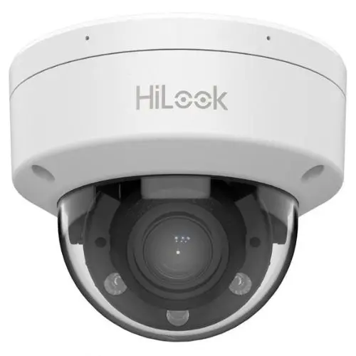 Camera IP HiLook, 6MP, Iluminare duala 30m, Microfon, Slot microSD, IP67 - IPC-D660HA-LZU(2.8-12mm)