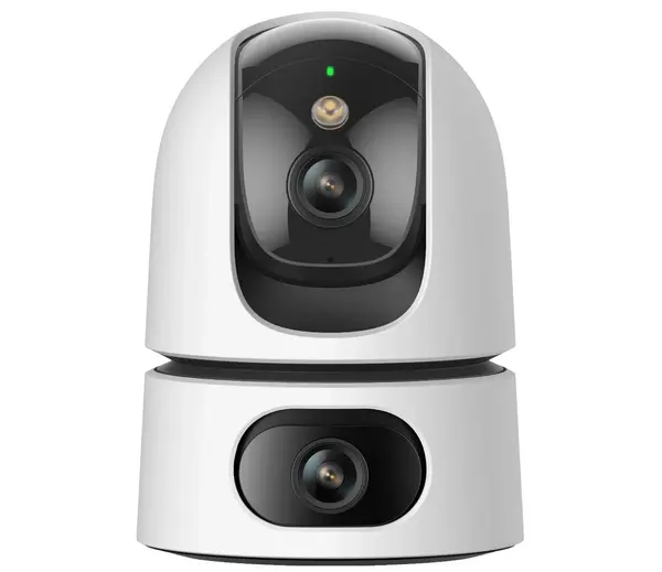 Camera IP Imou Ranger Dual 10MP, Wireless, 2 x 5 MP, 3.6mm, IR+LED 15m, Microfon, Difuzor, Alarma, Detectie Imou Sense, IPC-S2XP-10M0WED