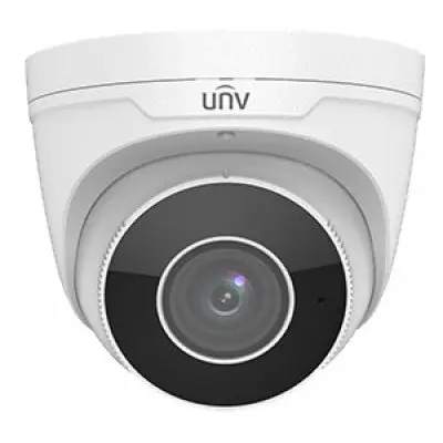 Camera IP IPC3635SR3-ADPZ-F 5 MP, lentila varifocala motorizata 2.8 - 12 mm, IR 30M, SDcard, AUDIO, WDR 120dB