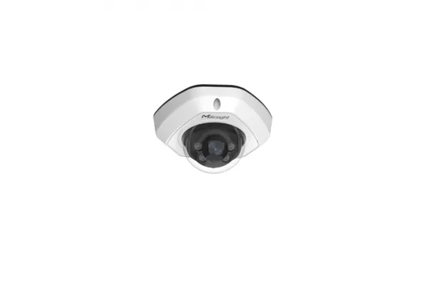 CAMERA IP MINI DOME IK10 8MP 2.8MM CAMERA IP MINI DOME IK10 8MP 2.8MM