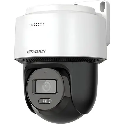 Camera IP PT Hikvision DS-2DE2C400MWG-E, 4MP, lentila 2.8mm, Smart Hybrid Light 30m, microfon, difuzor, Auto-tracking Lite, PoE, IP66