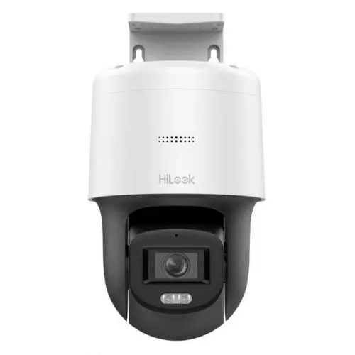 Camera IP PT HiLook, 2MP, IR 30m, audio bidirectional, slot microSD, IP66, PoE - PTZ-N2C200C-DE(F1)