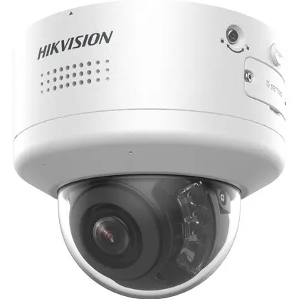 Camera IP PTRZ AcuSense Hikvision DS-2CD2786G2H-IPTRZS2U-SL, 8MP, lentila VF 2.8-12mm, IR 40m DarkFighter, microfon dual, difuzor, PoE, IP66