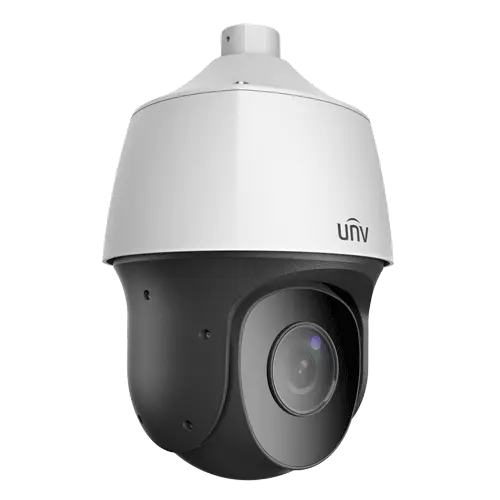 Camera IP PTZ LightHunter 2 MP, PoE, Audio, Lentila Motorizata 5~ 125mm, Zoom Optic 25X, Auto-tracking, IR 150m - UNV IPC6612SR-X25-VG