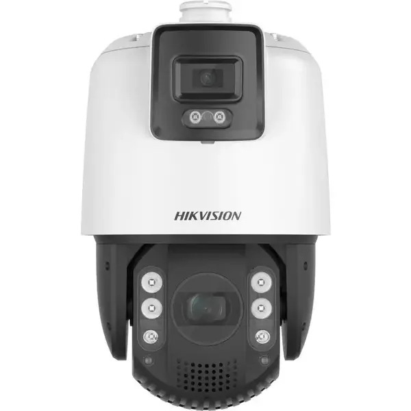 CAMERA IP PTZ + PANORAMICA 4MP IR 200M CAMERA IP PTZ + PANORAMICA 4MP IR 200M