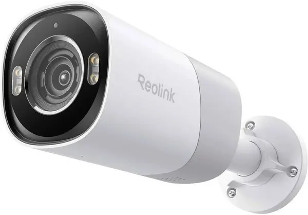 Camera IP Reolink 8MP 4K Dual Light 30m, lentila 2.7-13.5mm, zoom optic 5x, microfon si speaker, POE, RP-PCB8MZ