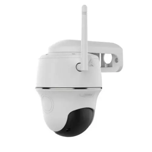 Camera IP Rotativa Reolink, Wireless, 5MP, Dual Light 10m, Microfon, Difuzor, Baterie 6000mAh, Wi-Fi, MicroSD - B430