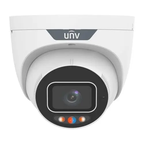 Camera IP seria Tri-Guard, 5MP, lentila 2.8mm, IR/WL 30m, Audio bidirectional, Alarma - UNV IPC3635SS-ADF28KMC-I1