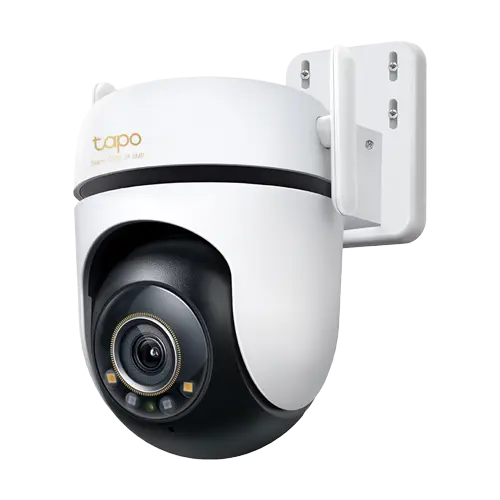 Camera IP Smart Wi-Fi, 5MP, Pan&Tilt, 1 x RJ45 100M, Audio bidirectional, Alarma - TP-Link Tapo TapoC530WS