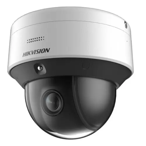 Camera IP Speed Dome PTZ Hikvision 2MP, IR 50m, Zoom optic 10X, Audio, Lentila motorizata 2.8 - 28 mm, AcuSense, IP66 - DS-2DE3C210IX-DE(C1)(T5)