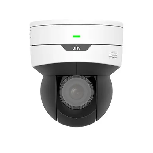 Camera IP Starlight mini-PTZ 5.0 MP, zoom 5X, Wi-Fi, microfon, difuzor, IR 30m, Wi-Fi, ONVIF - UNV IPC6415SR-X5UPW-VG