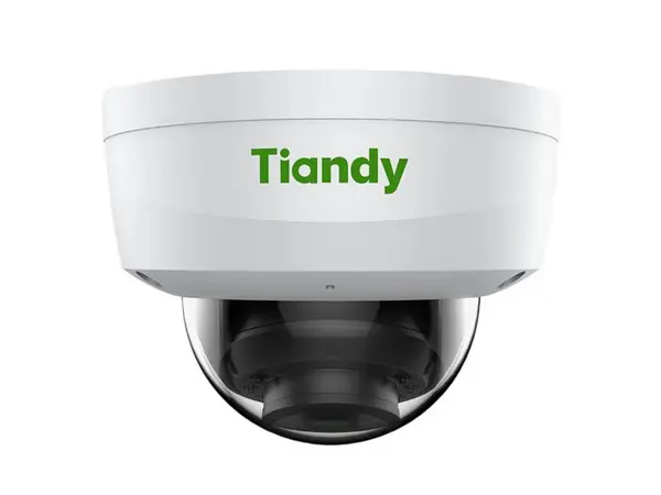 Camera IP Tiandy, 4K 8MP, lentila 2.8mm, iluminare duala, microfon, slot card micro SD, PoE, IP67, IK10 - TC-C38KS-3ERA-28
