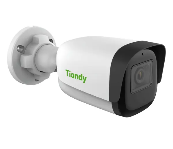 Camera IP Tiandy, Color Maker, 4MP, Lentila 2.8mm, Microfon, MicroSD, PoE, IP67 - TC-C34WS-I5WEYM-28