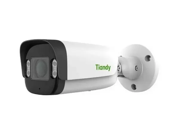 Camera IP Tiandy Color Maker, 8MP, 2.8mm, iluminare duala, microfon, slot card microSD, PoE, IP67, TC-C38US 3LRA-28