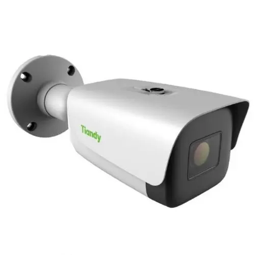 Camera IP Tiandy Pro, Starlight, 5MP, 2.7-13.5mm, IR 80m, Functii AI, Microfon, PoE, IP67 - TC-C35TS-I8-AEYMH-27135