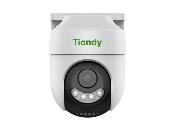 Camera IP Tiandy, WiFi, 3MP, Rotire si inclinare din aplicatie, Iluminare duala, Microfon, Alarma, Slot CardSD, IP66, TC-H333K-AKI5WWIFIEu4mm