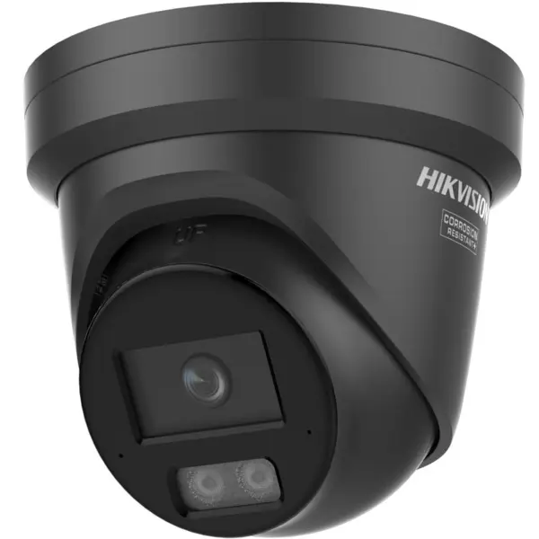 CAMERA IP TURRET 4MP 2.8MM IR 30M NEGRU CAMERA IP TURRET 4MP 2.8MM IR 30M NEGRU