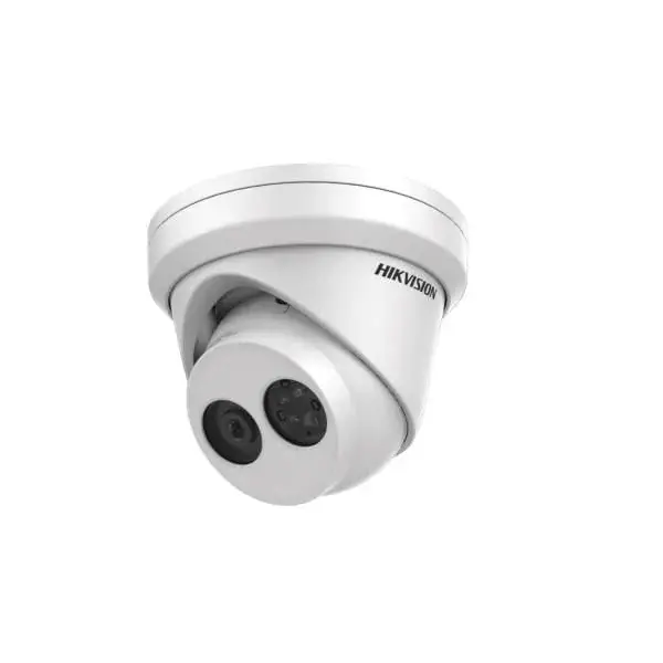 CAMERA IP TURRET 8MP 2.8MM IR30M MIC CAMERA IP TURRET 8MP 2.8MM IR30M MIC