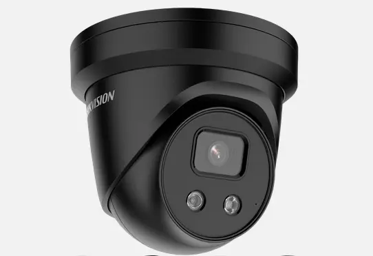 CAMERA IP TURRET 8MP 2.8MM IR30M MIC CAMERA IP TURRET 8MP 2.8MM IR30M MIC