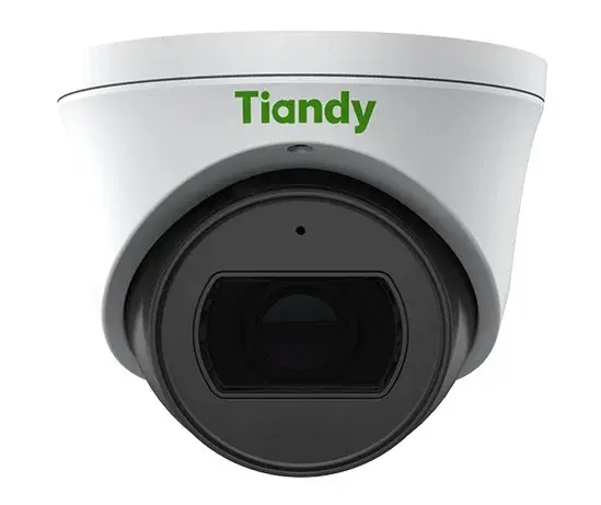 Camera IP Turret, Starlight TC-C35SS-I3-AEYMCH-27135 Tiandy, 5MP, Motorizata, IR 30m, Microfon, MicroSD, PoE, IP66