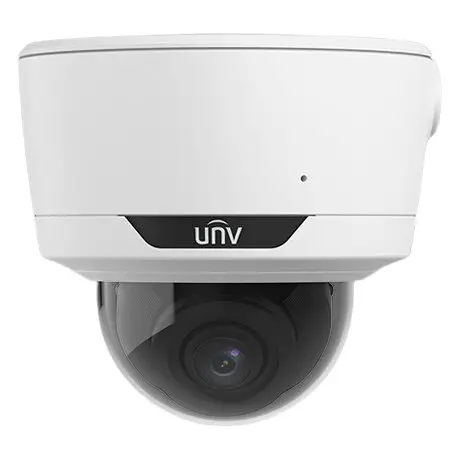 Camera IP Uniview IPC3735SS-ADZK-I1, 5MP, lentila VF 2.7-13.5mm, IR 40m, LightHunter, Microfon, Alarma, IK10, slot card 512GB