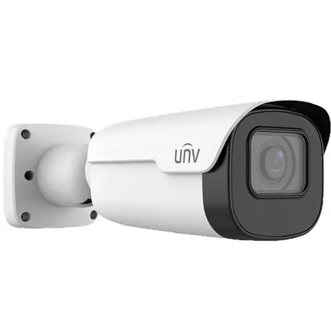 Camera IP UNV IPC2A25SA-DZK, 5MP, lentila varifocala cu autofocus 2.8~12mm, Deep Learning, IR50m, IK10, slot MicroSD