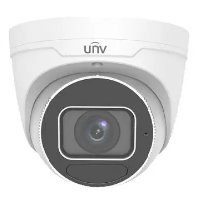 Camera IP UNV IPC3634SS-ADZK, seria LightHunter, 4 MP, lentila AF 2.7-13.5 mm, IR 40M, Audio
