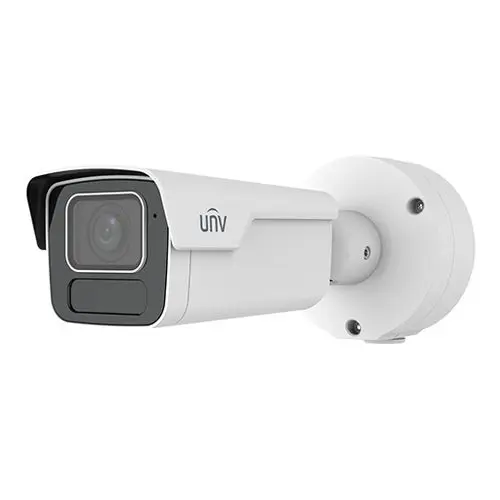 Camera IP UNV LightHunter 5MP IPC2B25SS-ADZK-I1, lentila motorizata 2.7-13.5mm, IR 60m, microfon, alarma, IK10, IP67