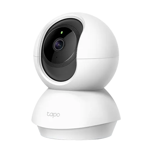 Camera IP Wi-Fi, Full HD 1080p, Pan&Tilt, Audio bidirectional, IR 12M - TP-Link Tapo TapoC200C