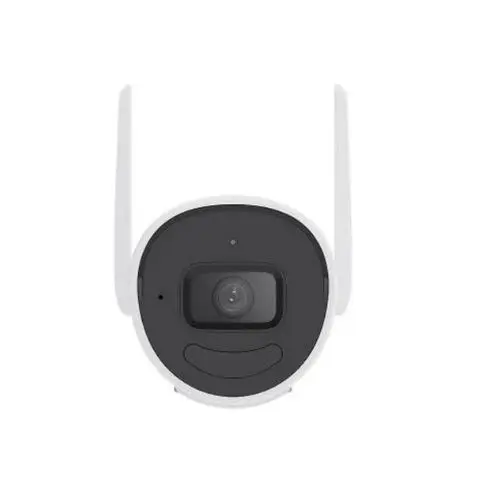 Camera IP Wi-Fi HiLook, 2 MP, IR 30m, EXIR 2.0, microfon si difuzor, slot card MicroSD, IP66 - IPC-B120HA-D/W(W)