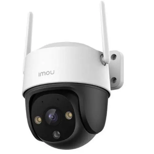 Camera IP Wi-Fi IMOU Cruiser SE+, 5MP Full Color, lentila 3.6mm, Iluminare duala 30m, Functii AI, MicroSD, Audio, IP66 - IPC-K7CP-5H1WE