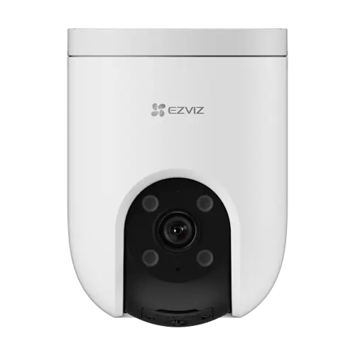 Camera IP Wi-Fi, Pan&Tilt, 2K, lentila 4mm, Audio bidirectional, IR 30m, Color 24/7, Alarma - EZVIZ CS-H8C-SE-2K