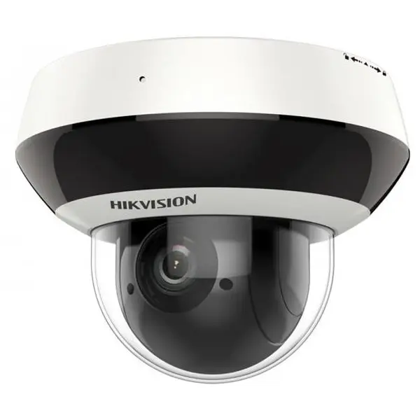 Camera IP Wifi PTZ Hikvision DS-2DE2A404IW-DE3/W(C0) (S6), 4MP, lentila 2.8-12mm, IR 20m DarkFighter, 120 dB WDR, microfon, PoE, IP66