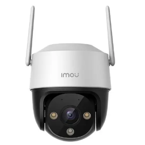 Camera IP Wireless Imou Cruiser 2C, 5MP, lentila 3.6mm, Alarma acustica si optica, MicroSD, IP66