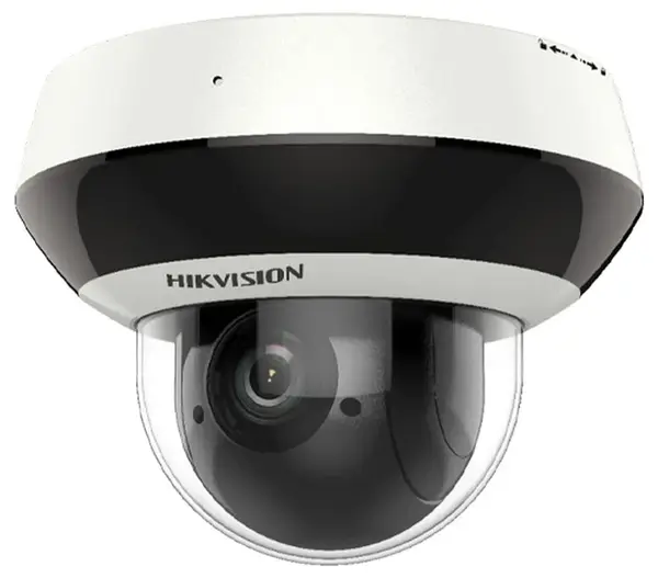 Camera IP wireless PTZ DarkFighter, 4MP 2K, IR 20m, varifocala 2.8 - 12 mm, microfon, Hikvision, DS-2DE2A404IW-DE3/W(C0)(S6)(C)