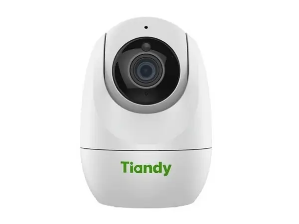 Camera IP wireless Tiandy Color Maker, Wi-Fi 2.4GHz, 3MP, 4mm, IR 30m, iluminare duala, microfon, difuzor, slot microSD, TC-H332N 9DA-4