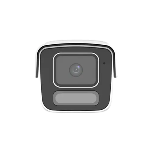 Camera IP Wise-ISP ColorHunter, 8MP, lentila 2.8mm, WL 40m, Alarma, Mic, PoE, Color 24/7, IK10 - UNV IPC2B18SE-ADF28K-WP-I1