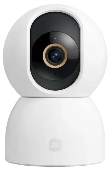 Cameră IP Xiaomi - Smart Camera C500, 360°, 3.5K, 6MP, albă